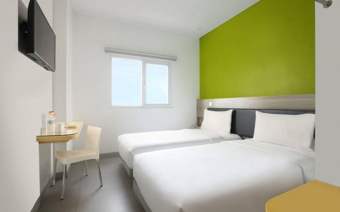 Amaris Hotel Margorejo 