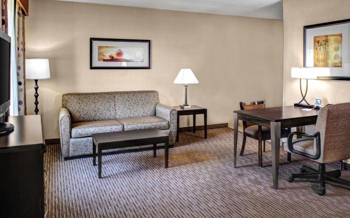 Hampton Inn & Suites Bakersfield/Hwy 58