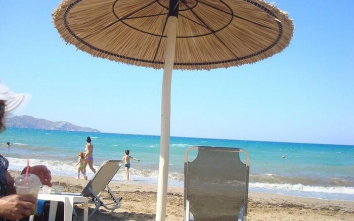 The Santo George Beach Resort