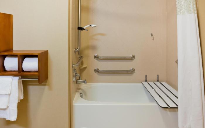 Hampton Inn Fairmont