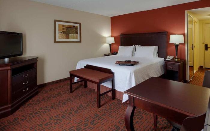 Hampton Inn Rochester-Webster