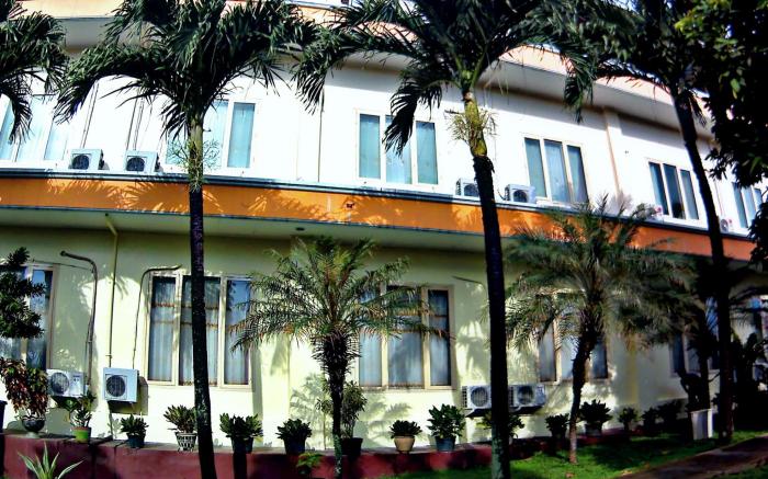 Hotel Andalas Permai