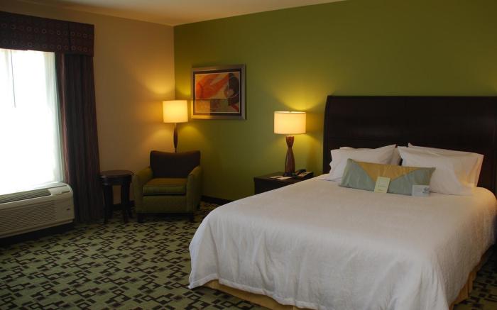 Hilton Garden Inn Birmingham Trussville