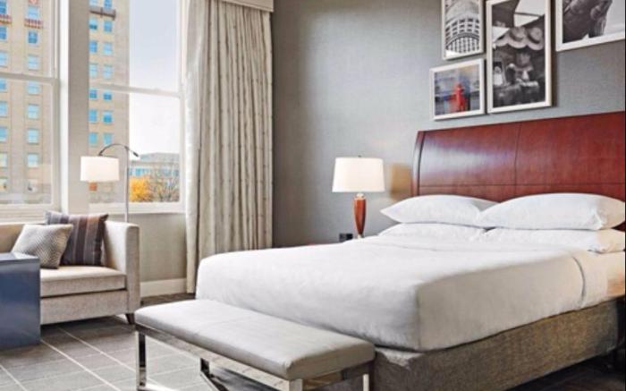 Hilton Richmond Downtown