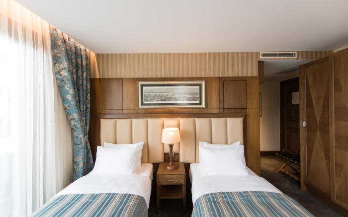 ADELMAR HOTEL ISTANBUL