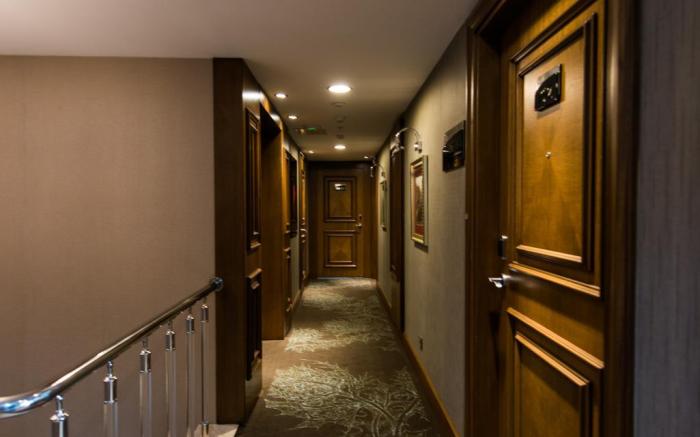 ADELMAR HOTEL ISTANBUL
