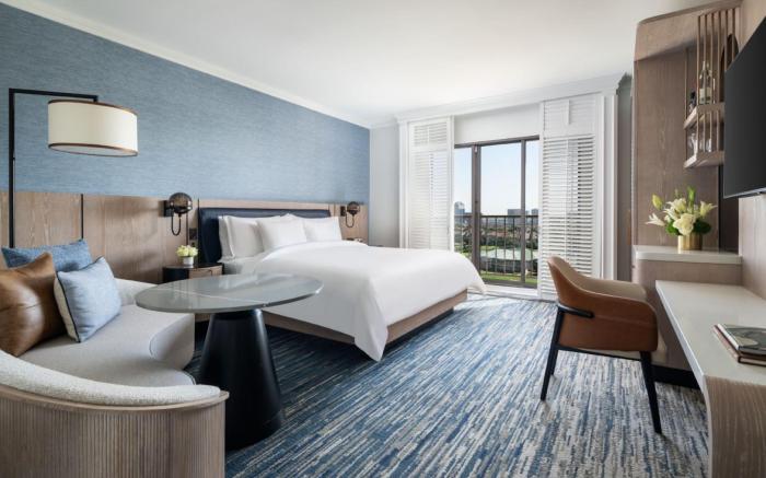 The Ritz-Carlton Dallas, Las Colinas