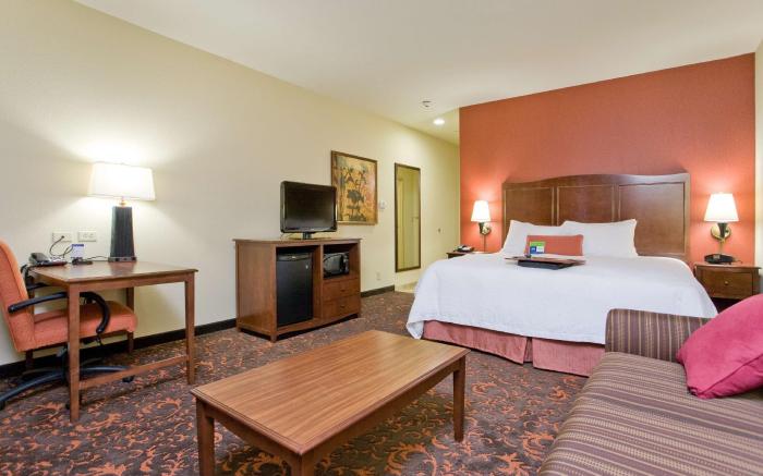 Hampton Inn & Suites New Braunfels