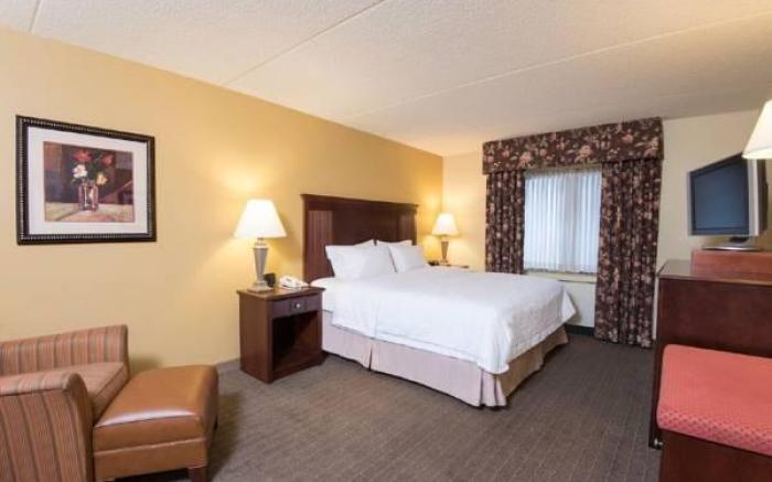Hampton Inn Schenectady