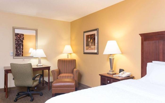 Hampton Inn by Hilton Schenectady Downtown