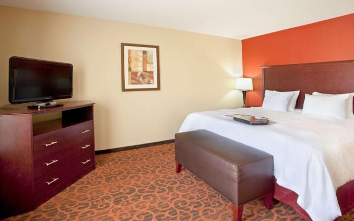 Hampton Inn & Suites Fort Worth-West-I-30