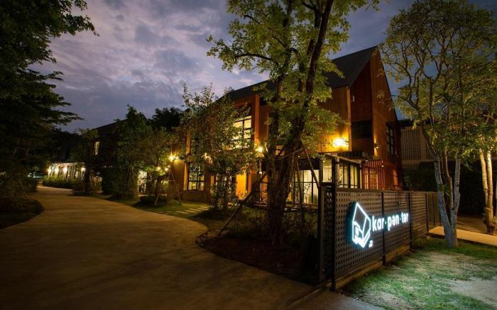 Karpenter hotel