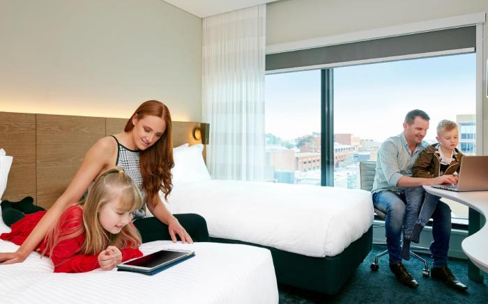 Holiday Inn Express Adelaide City Centre By IHG