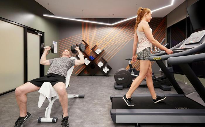 Holiday Inn Express Adelaide City Centre By IHG