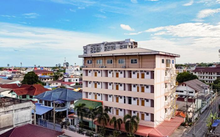 SCN City Centre Hotel Rayong