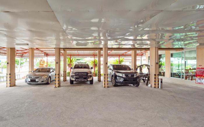SCN City Hotel Rayong