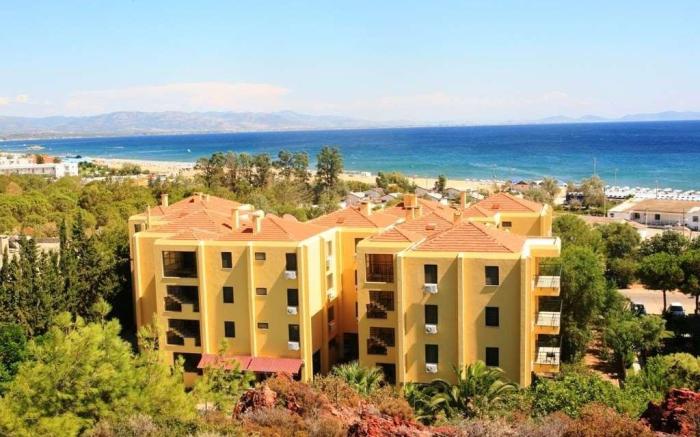 Palm Court Suites Ayvalik