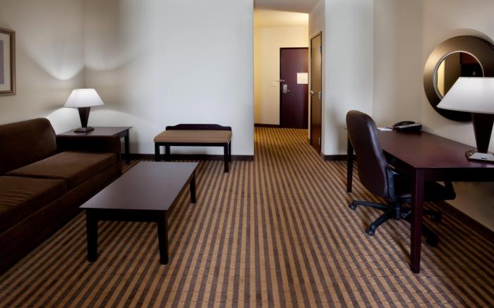 Holiday Inn Express Marble Falls By IHG