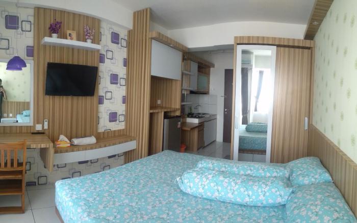 Apartemen Riverview Residence Jababeka at KINGDOM