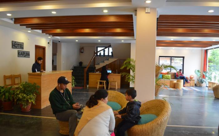 Hotel Karuna