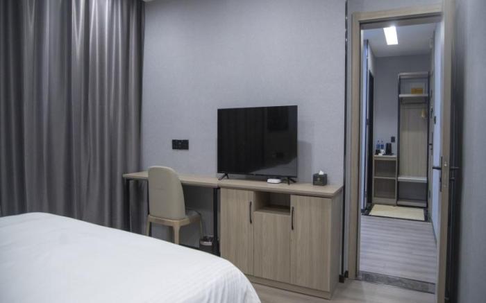 GreenTree Inn Anqing Tongcheng South Shengtang Road Shengtang International Business Hotel