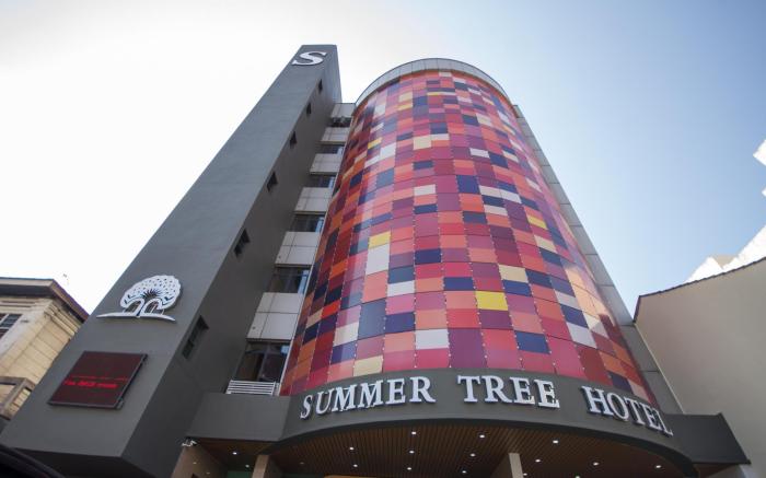 Summer Tree Hotel Penang