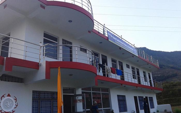 Hotel Sudarshan Palace