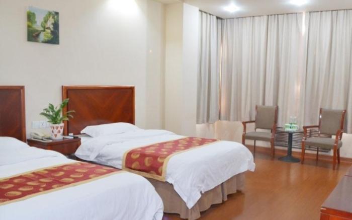 GreenTree Inn Laiwu West Laiwu Road Express Hotel