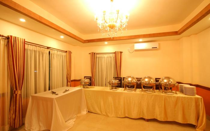 Hotel Water Tower Nuwakot