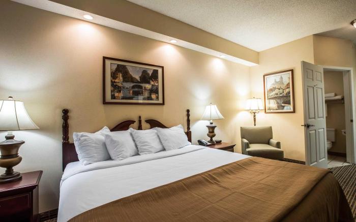 Quality Inn Kingsport South