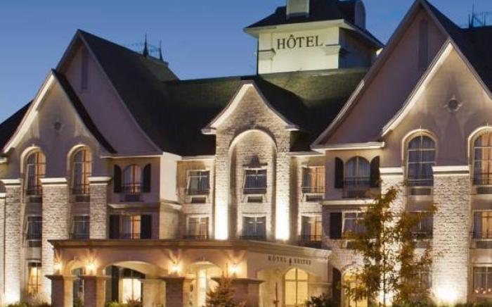 Hotel Vallea Bromont