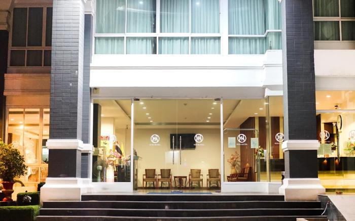 Jomtien Hisotel