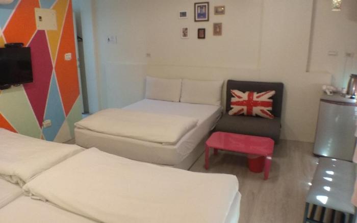 JJ House 6 Pax Room 1