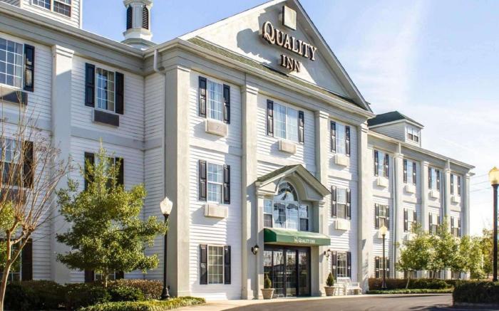 Quality Inn Goldsboro