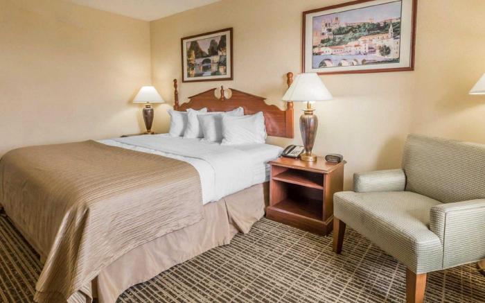 Rodeway Inn Sylacauga Hwy 280