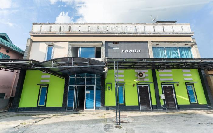 OYO 3762 Wisma Focus