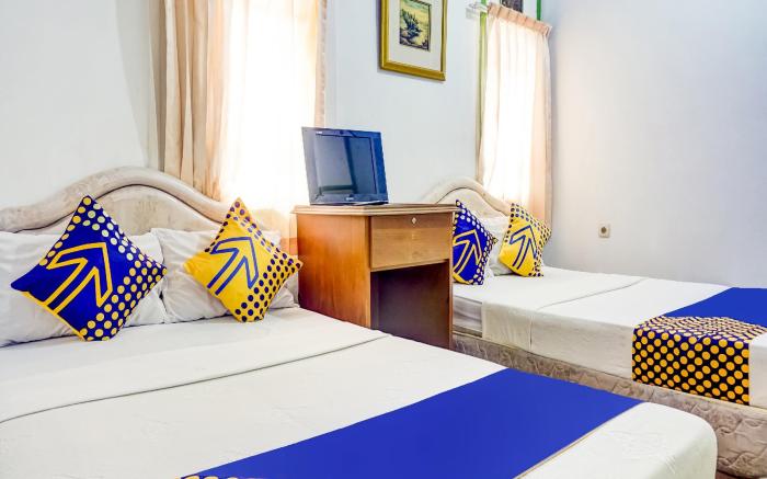 Hotel O Villa Anyelir Yustik Selabintana