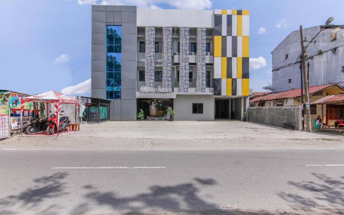 Capital O 3476 Millenium Inn