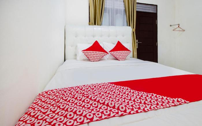 Hotel O Sukarame Near Universitas Islam Negeri Raden Intan Lampung Formerly Hotel Legundi