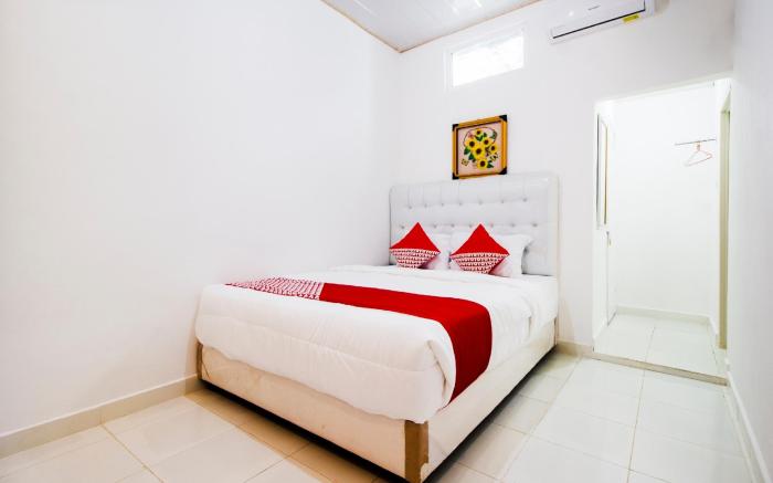 Hotel O Sukarame Near Universitas Islam Negeri Raden Intan Lampung Formerly Hotel Legundi