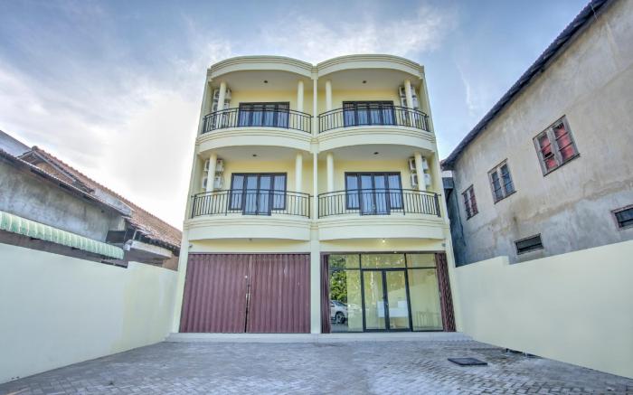 Super OYO 2509 Hotel Tebel 19