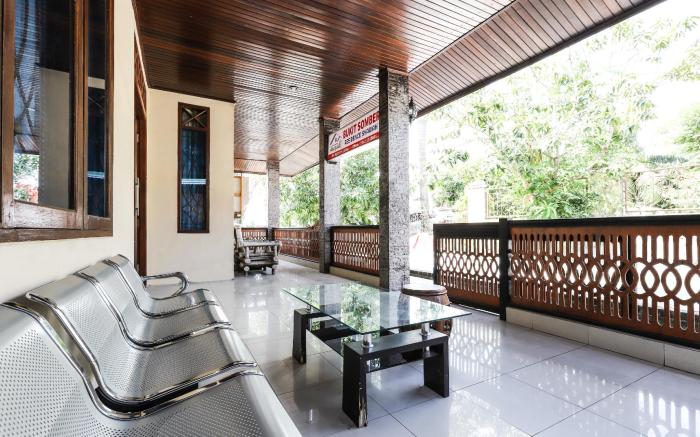 OYO 3789 Bukit Somber Residence Syariah
