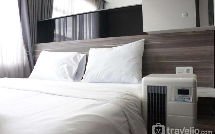 Pleasant 2BR Apt at Jarrdin Cihampelas By Travelio