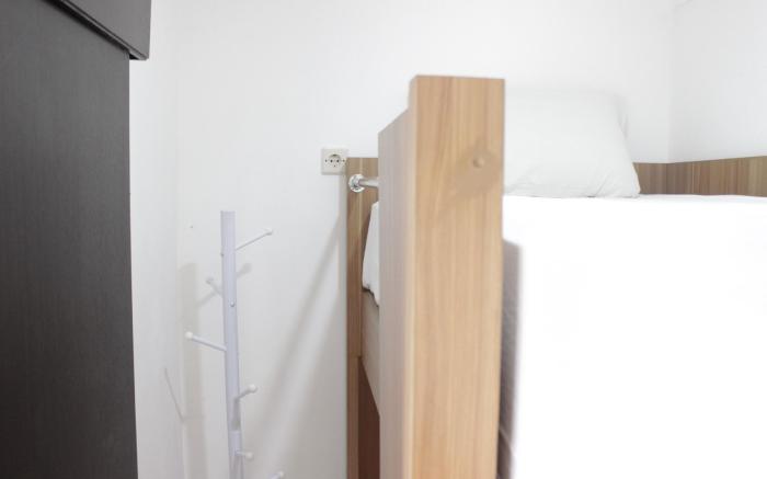Comfy 2BR Apartment Grand Asia Afrika By Travelio