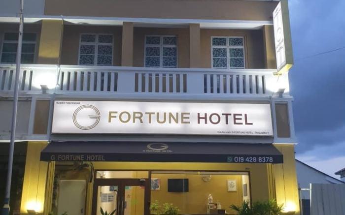 G Fortune Hotel 