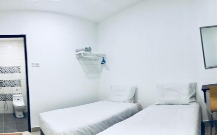 LunaStay*WIFI*Twin Room(4) Stay 2 pax