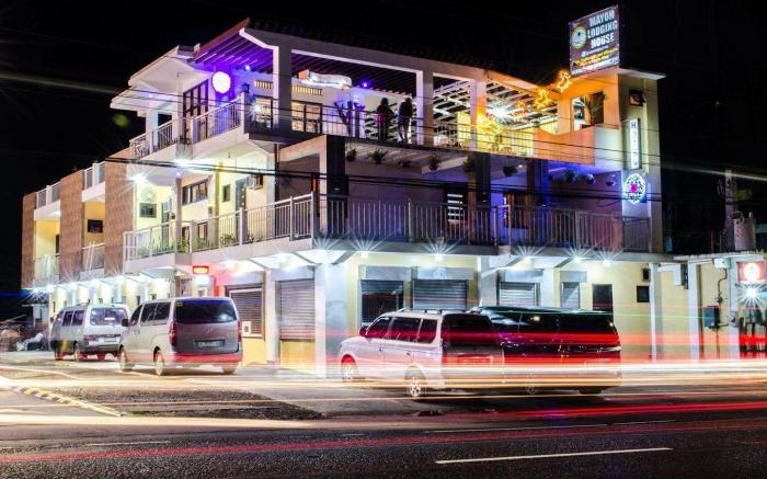Mayon Lodging House