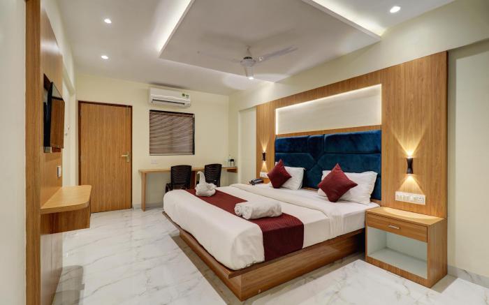 Hotel Kurla Residency