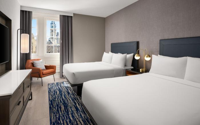 Courtyard by Marriott Philadelphia Downtown