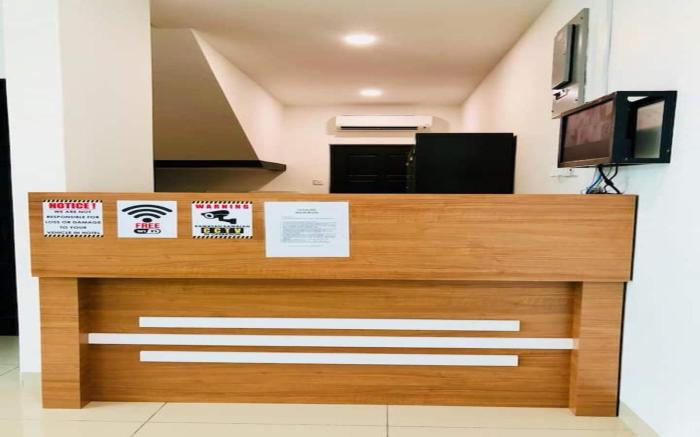 LunaStay*WIFI*Twin Room(11) Stay 2 pax